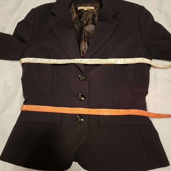 RW & CO black Blazer - Picture 7 of 10